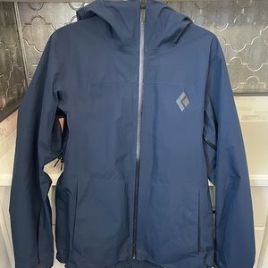 Black Diamond Liquid Point Womens Shell GOR-TEX